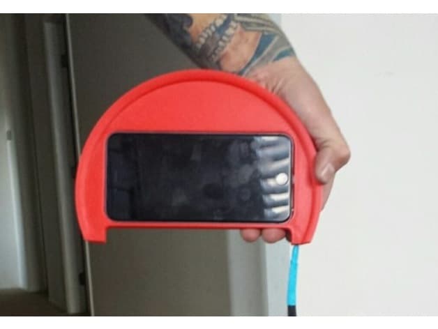 iphone 6s plus holder for Mini Cooper vehicles preview