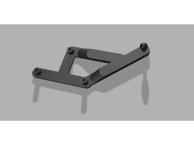Tachometer Mount for Mini Cooper R56 - right side, 14,5mm joint preview