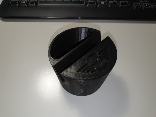 Photo of Mini Cooper Car Phone Holder
