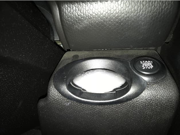 Photo of key slot repair tool (2008-2013) for Mini Cooper vehicles