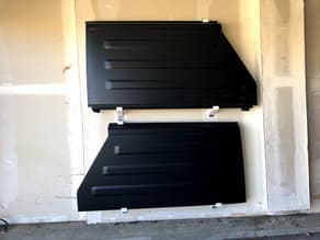 Photo of Wall Mount for Jeep Wrangler JL Freedom Panels