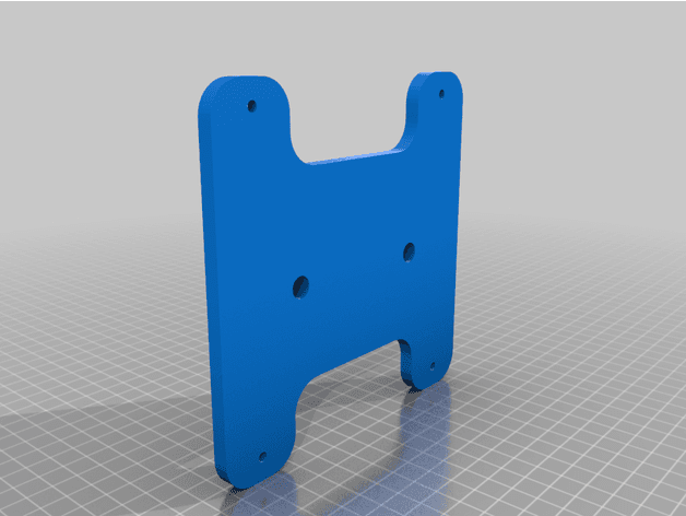 Photo of Simple Wall Mount for 2023 Mini Cooper SE Flexcharger