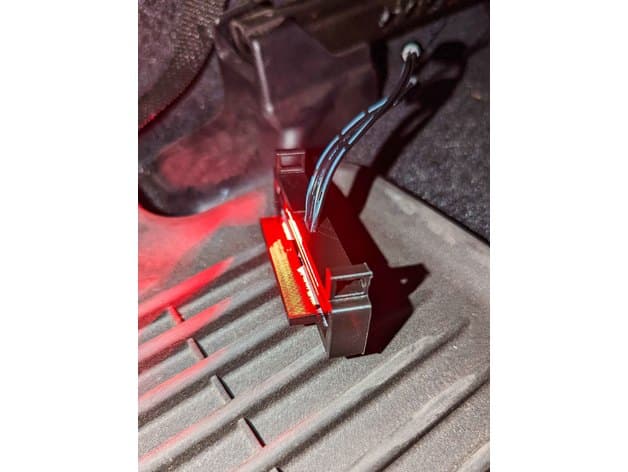 Photo of Toyota Tacoma VLED Rear mount