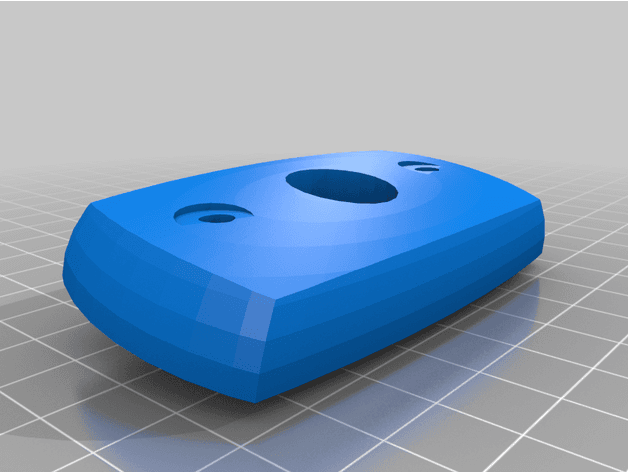 Jeep Wrangler JK Visor Mount (Right Hand Side) preview