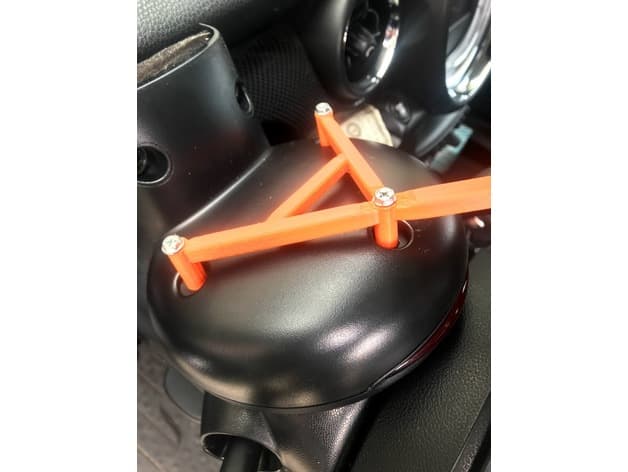 Mini Cooper R56 Phone Mount preview