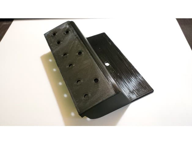 Jeep Wrangler JK Ram Dash Mount preview