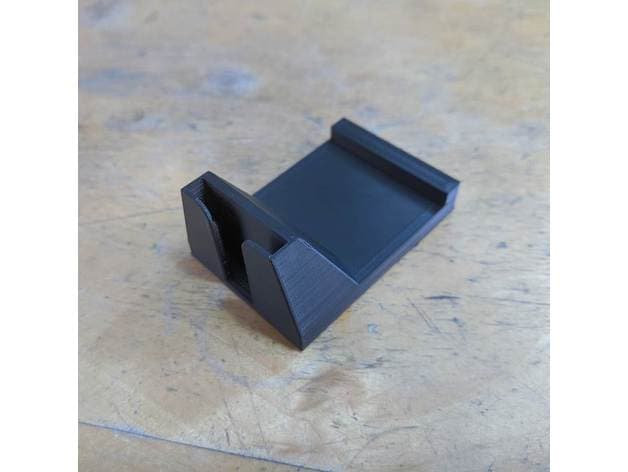 Photo of 3rd gen CB Mic Vent Mount
