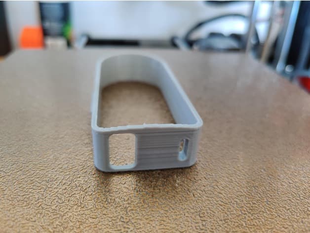 Fixed USB-C Center for the USB Tesla Charger preview