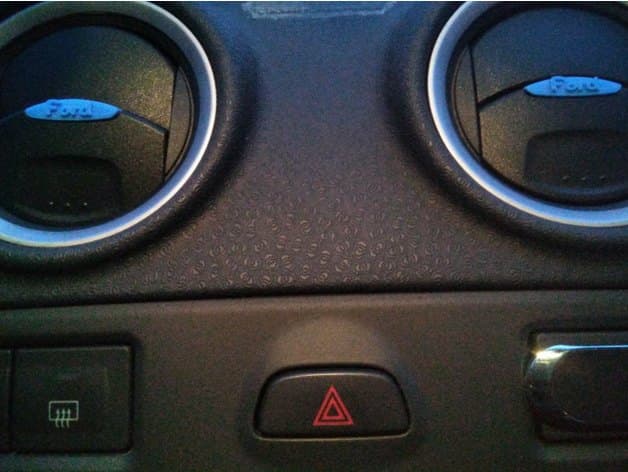 blower plug for Ford preview