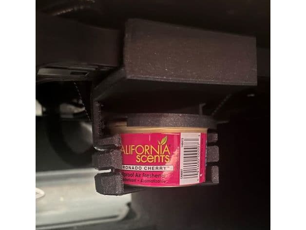 Photo of Tesla Model Y California Scent Holder