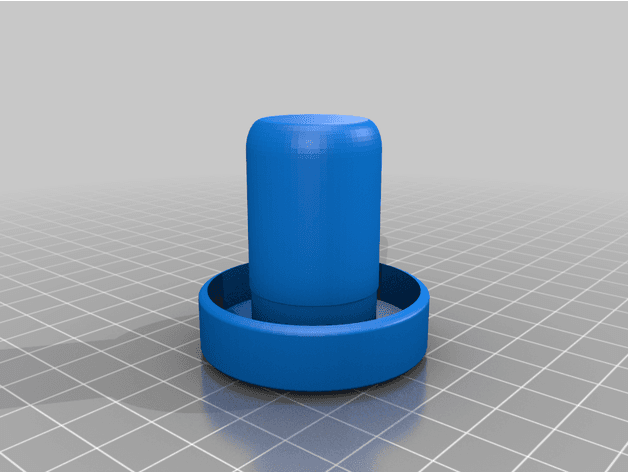Photo of Ram Bumper Step Ball hole plug
