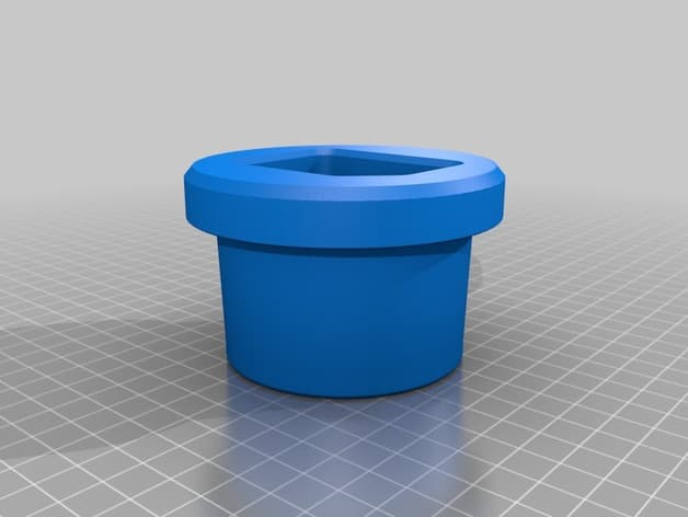 Photo of F150 Chick-fil-A dipping sauce holder