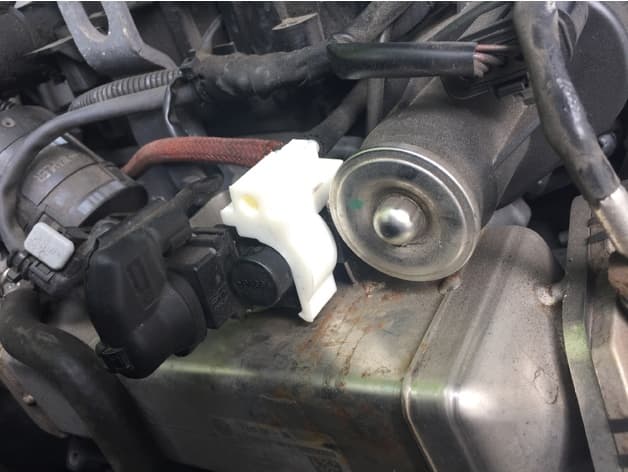 EGR Cooler Valve Hack Diesel N47N preview