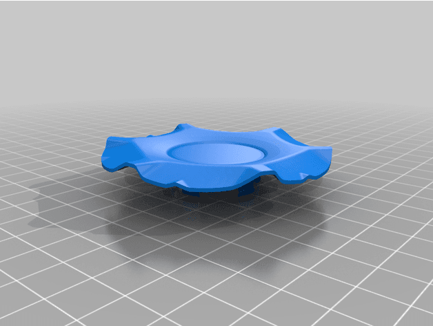 Renault Sandero Hub Cap preview