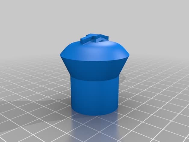 Photo of Chevrolet Tracker wheel nut cap