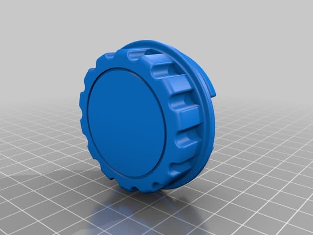 Lotus LSS Wheel Cap preview