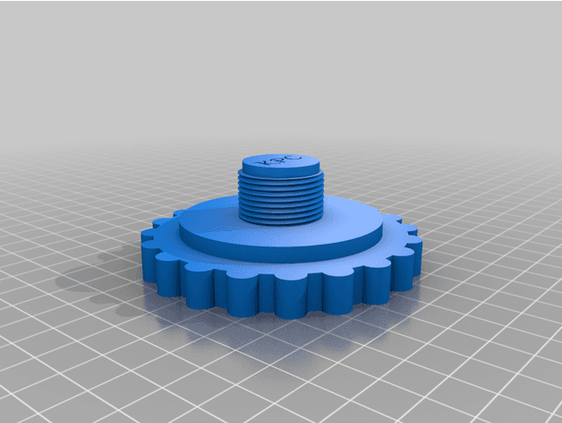Photo of Dodge Ram Diesel oil filter cap