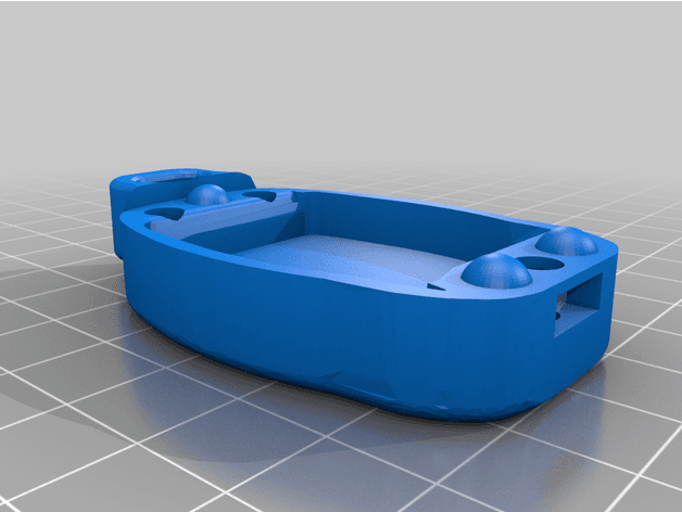 Honda Key Fob Housing (4 Button) preview