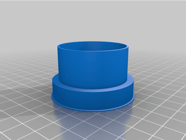 Photo of BWM E46 Windshield Washer Filter / Strainer Holder