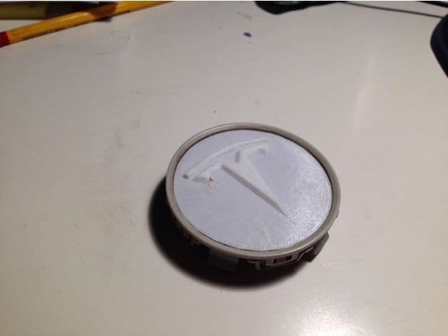Photo of PH Turbine Tesla Wheel Center Cap