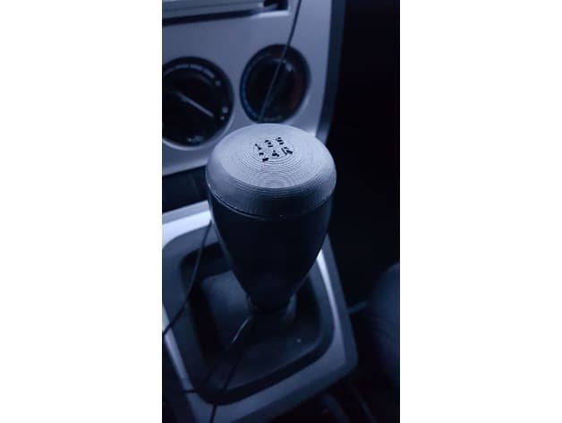 Photo of Dodge Caliber Gear Lever Cap