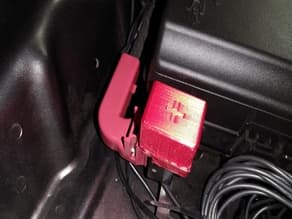 Photo of Dodge Challenger Cap-Jump Post - Mopar (68188999AA)