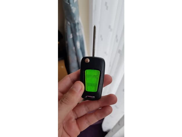 Kia Cee'd Car Key Button replacement preview