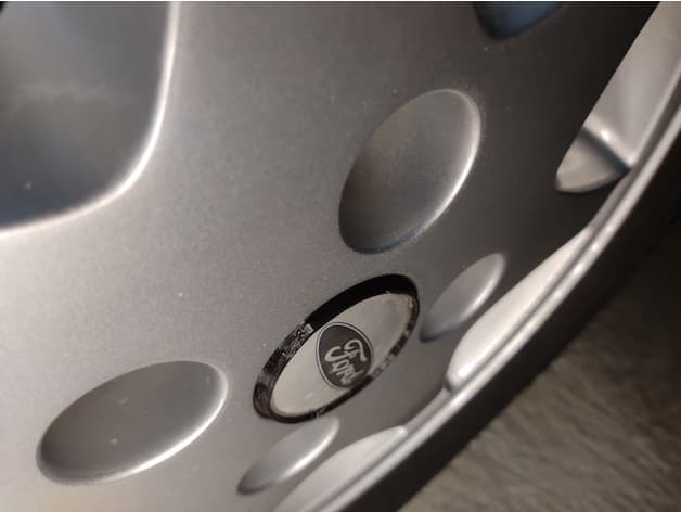 Photo of Ford Wheel Cap