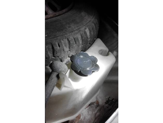 tappo tergicristalli fiat panda - image