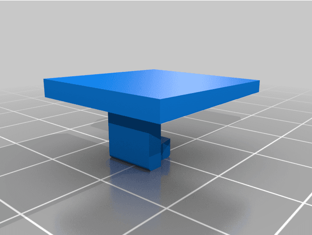Ford Focus mk2 - dashboard storage box repair kit - image