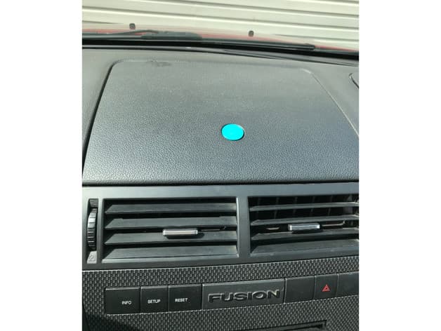 2006 Ford Fusion Dash Compartment Button - image