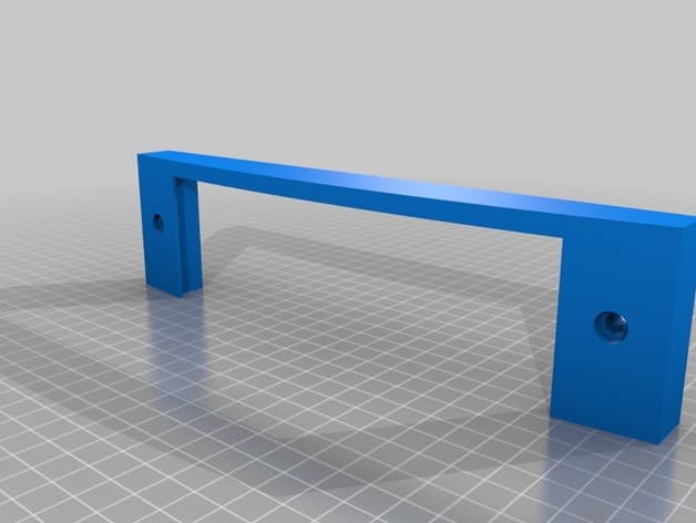VW Touareg Stereo Bezel - image