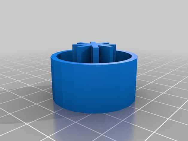 Ford F150 E-VAP Canister cap - image