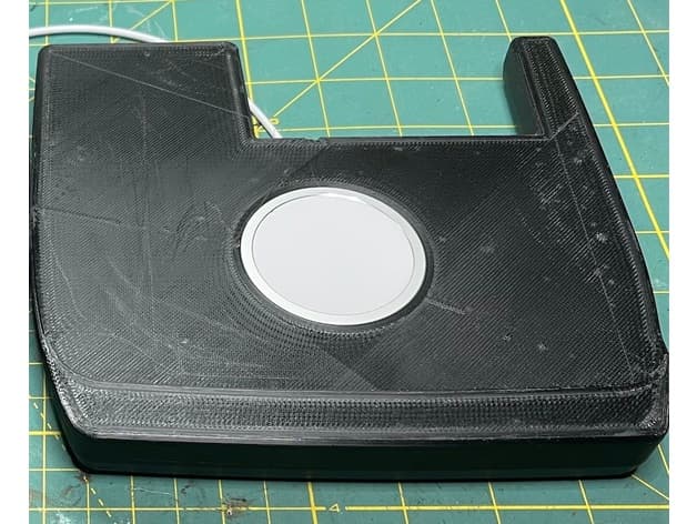 Honda Civic Gen 10 dashboard cubby Apple Magsafe wireless charger - image