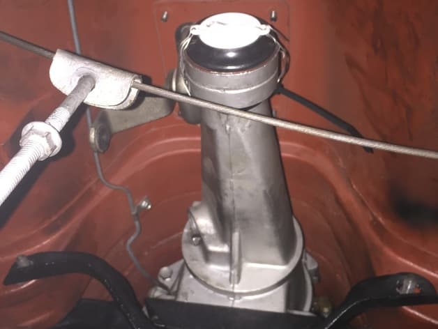 Ford Automatic Transmission Tail Housing Plug - image