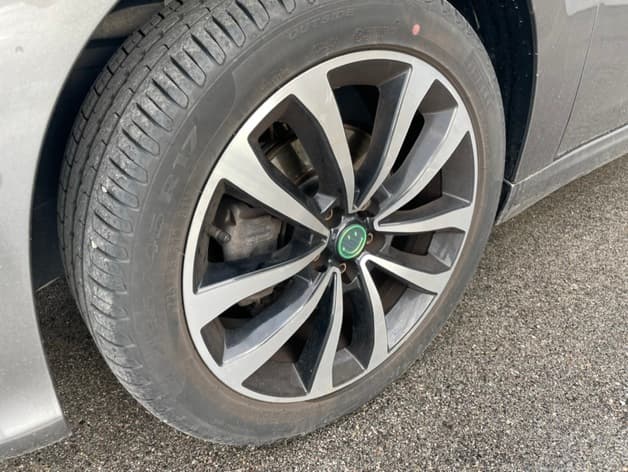 Kappe für Alufelgen Fiat Tipo, Tire Cap - image