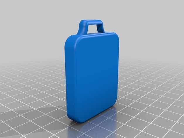 Ford 3 Button Fob - image