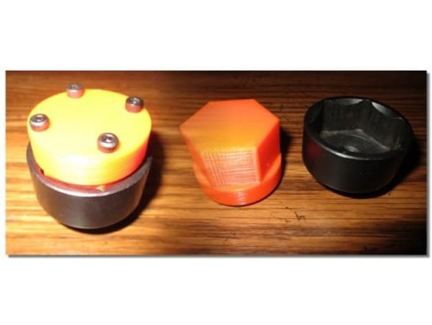 Hyundai Brake Piston Tool - image