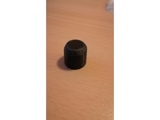 Honda Jazz handbrake button - image