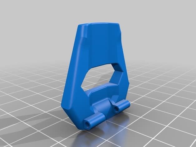 couvre bouton start stop style lamborghini - image