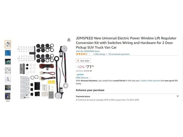 Ram 3 Switch Plate - image